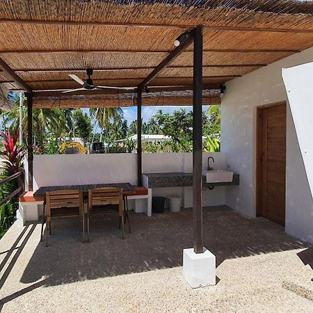 Malipaya Villas General Luna  Kültér fotó
