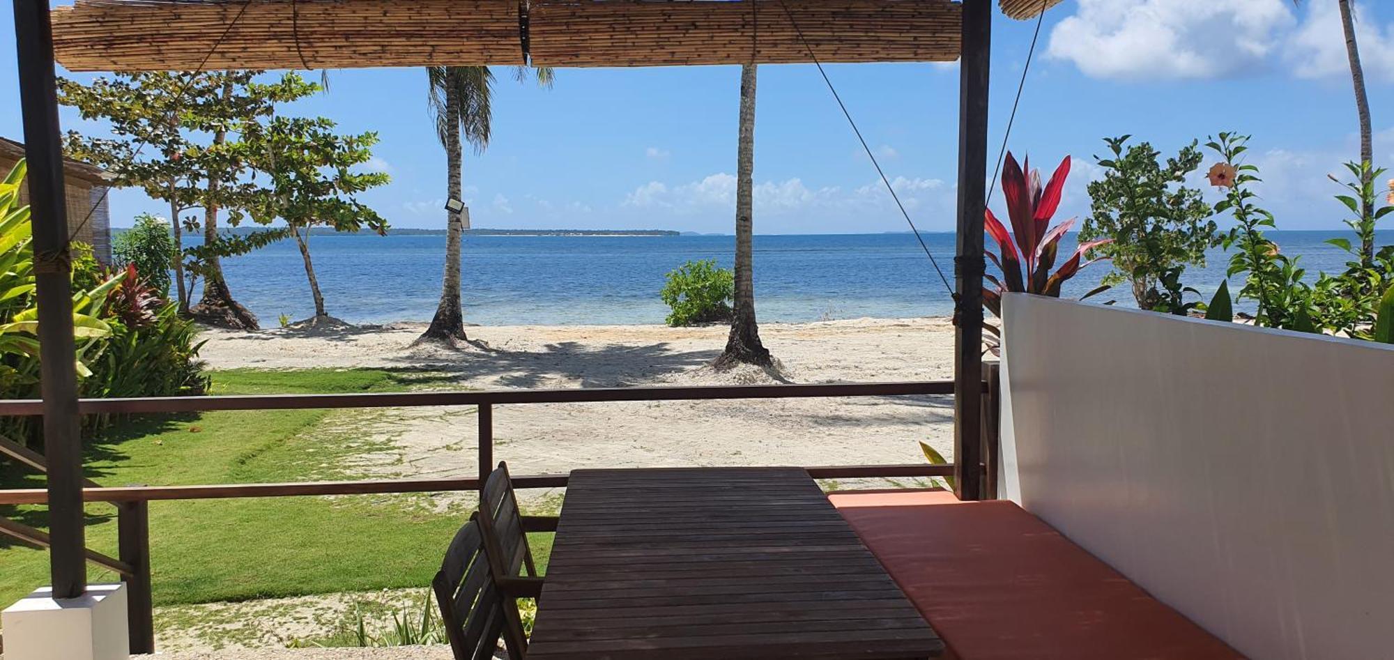 Malipaya Villas General Luna  Kültér fotó