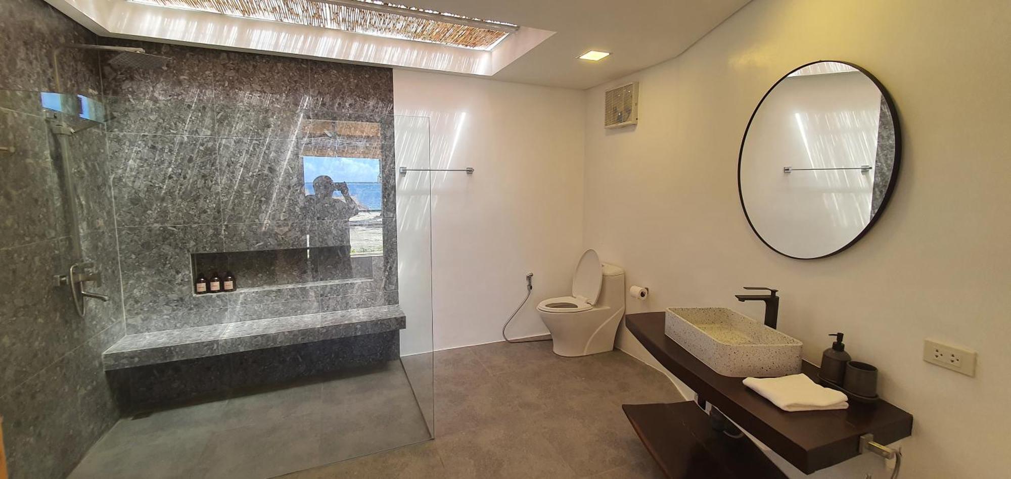 Malipaya Villas General Luna  Kültér fotó